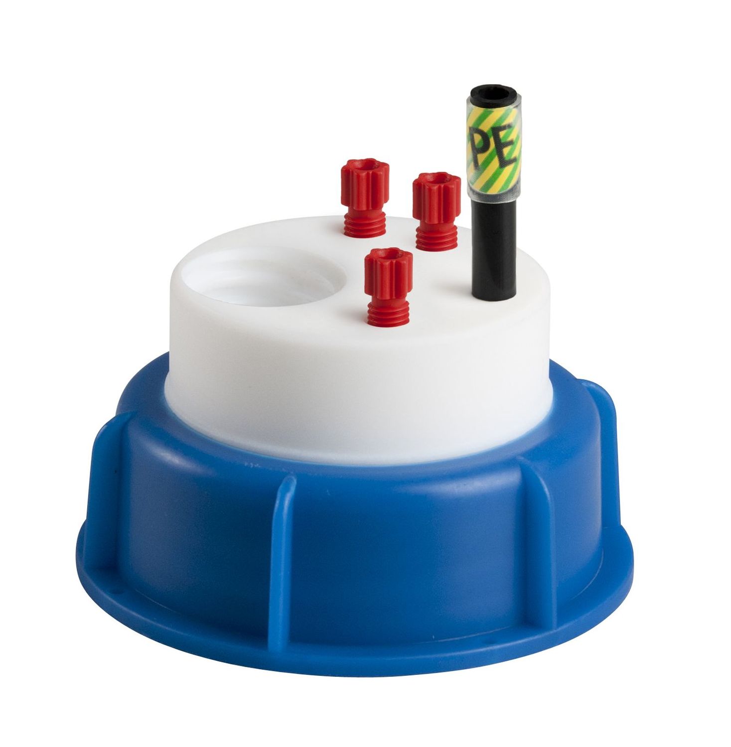 SW-Cap S50, f. smal dunk, 3x2,3/3,2mm m. jording+p