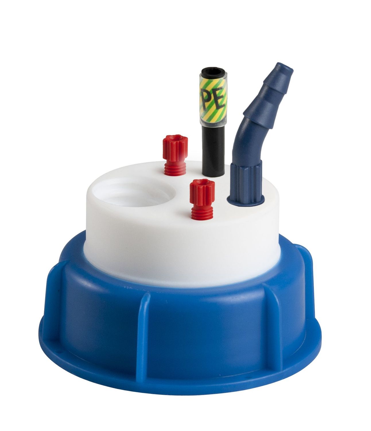 SW-Cap S50, f. smal dunk, 2x2,3/3,2mm, 1x6,4-9mm m