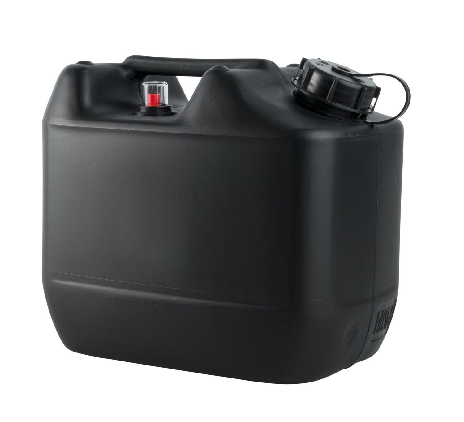 Dunk 10 L, S60/61, conductiv, PE-HD, niveaukontr.