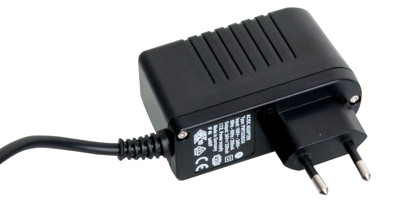 Power supply unit EU 220/230V f. signal box 24 Vol