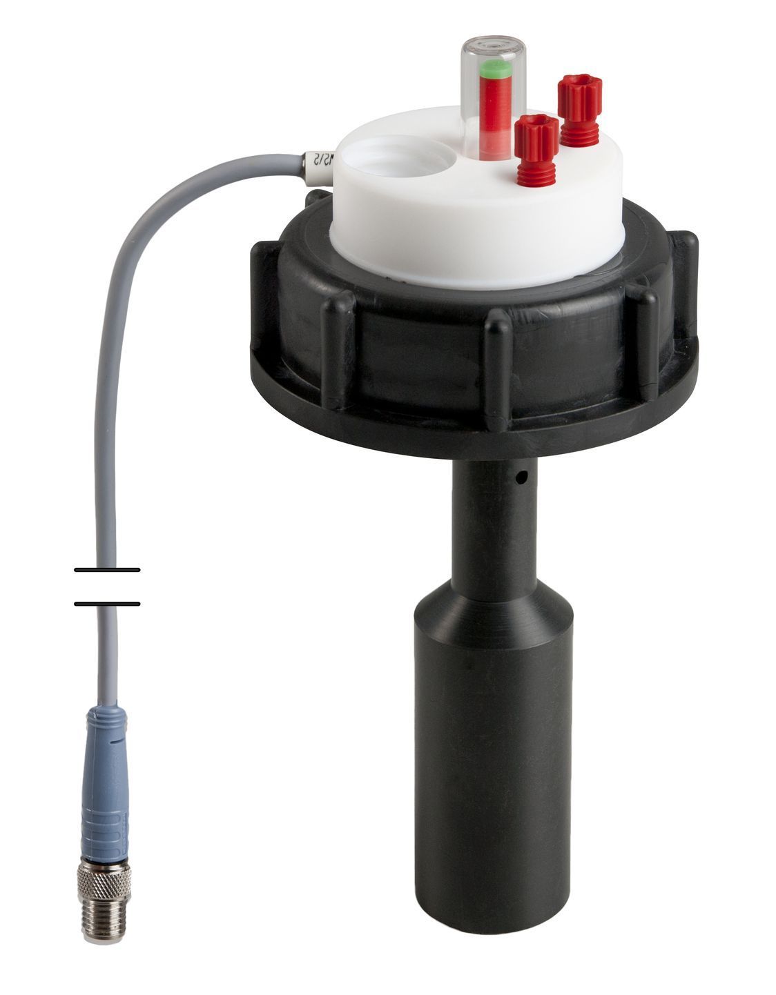 SW-Cap S55, ENK, 3x2,3/3,2mm+port