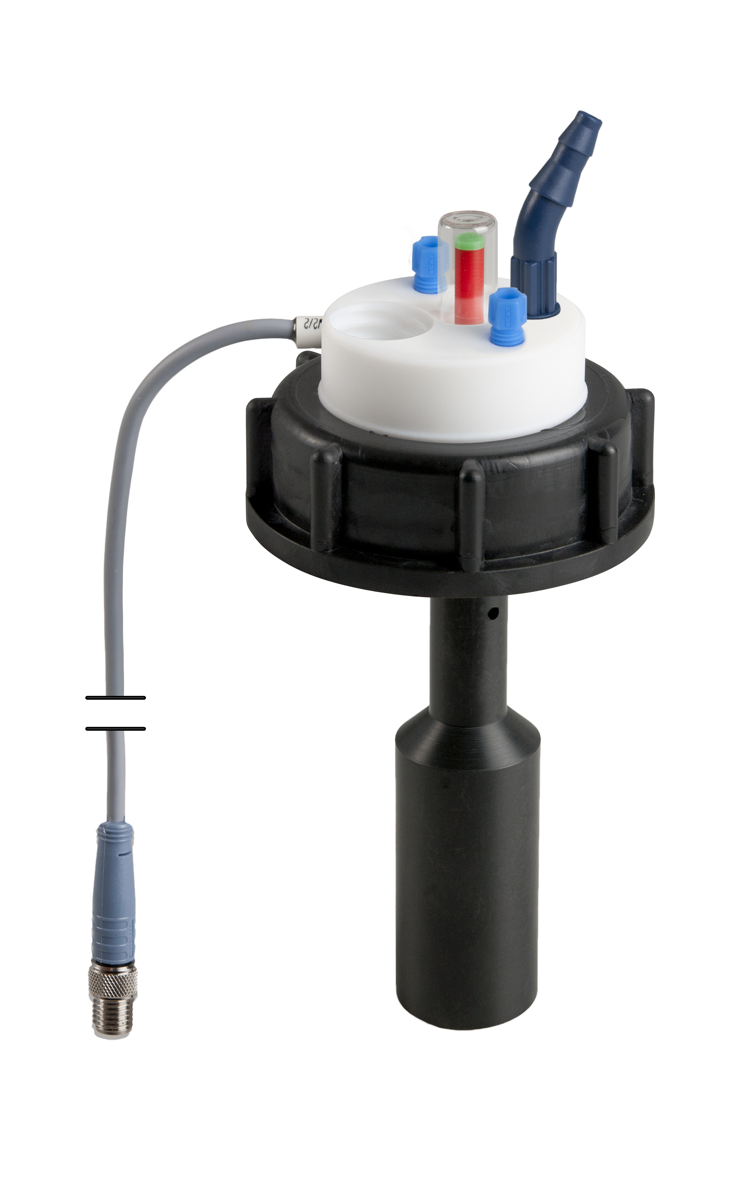 SW-Cap S55, ENK, 2x2,3/3,2mm 1x6,4-9mm+port