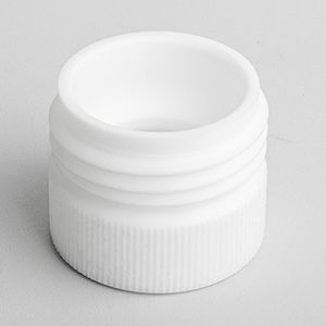 Adapter, PTFE, GL45 F til S55 M