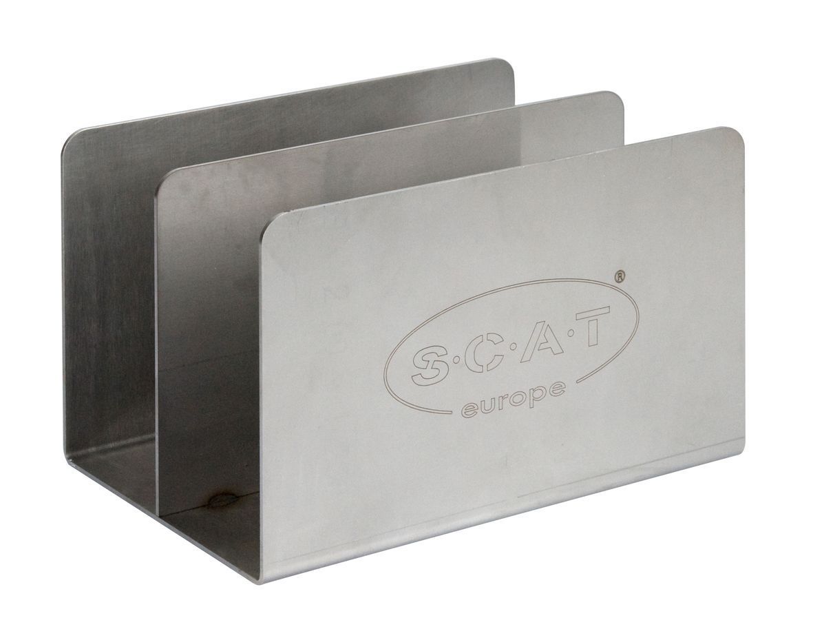 Base for 2 space-saving canisters