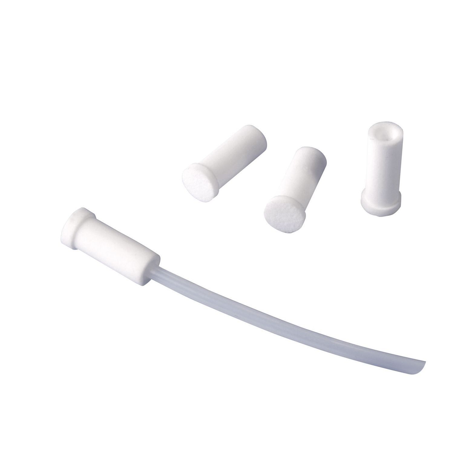 Solvent filter, 1/8", UHMW-PE, 20Ám, 5 pcs