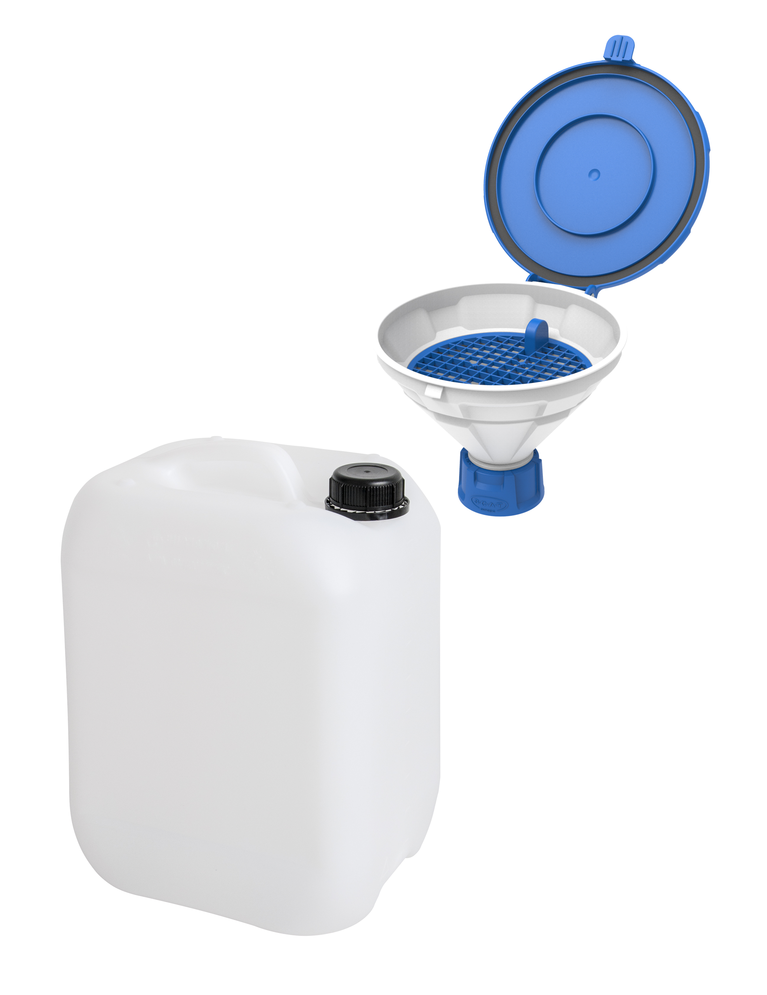 Funnel Disposal-Set 2