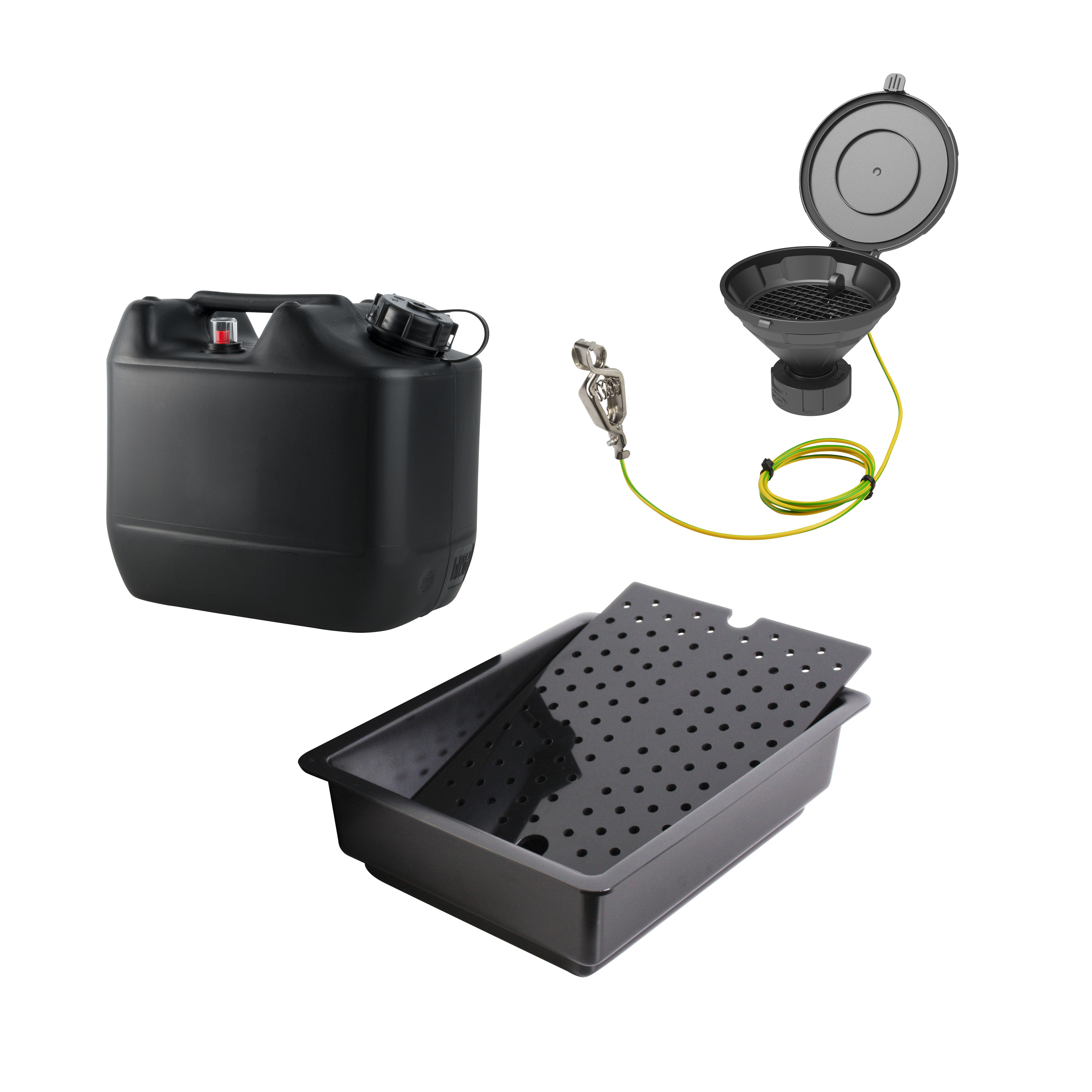 Funnel Disposal-Set 9