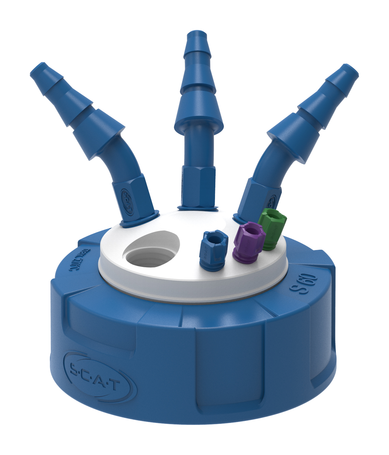 Safety Waste Cap, S60/61, Universal