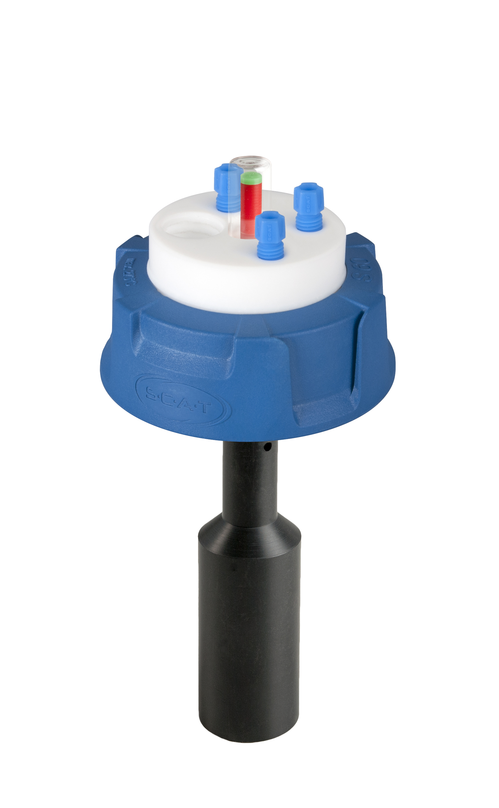 SW-Cap S60/61, MNK, 3x2,3/3,2mm+port