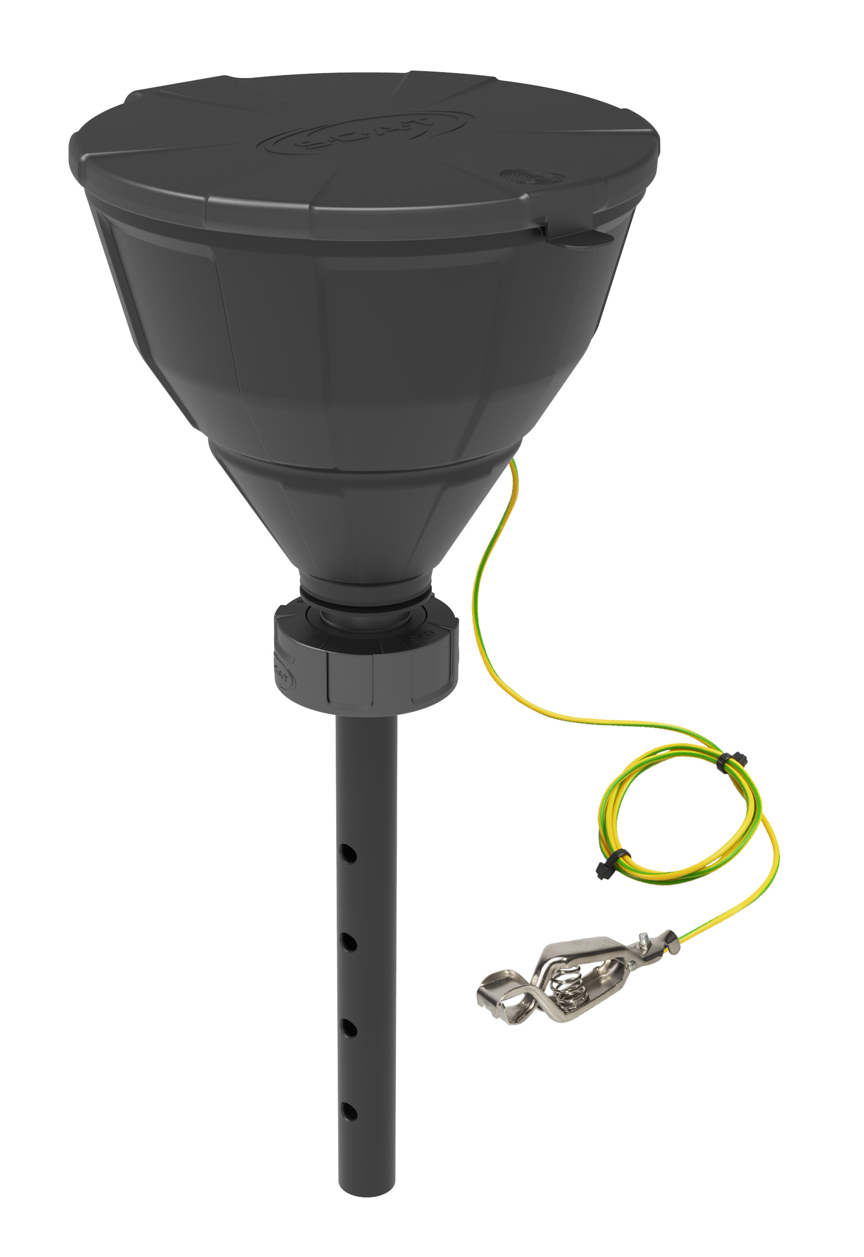 Funnel ARNOLD, ball-valve, S60/61, el