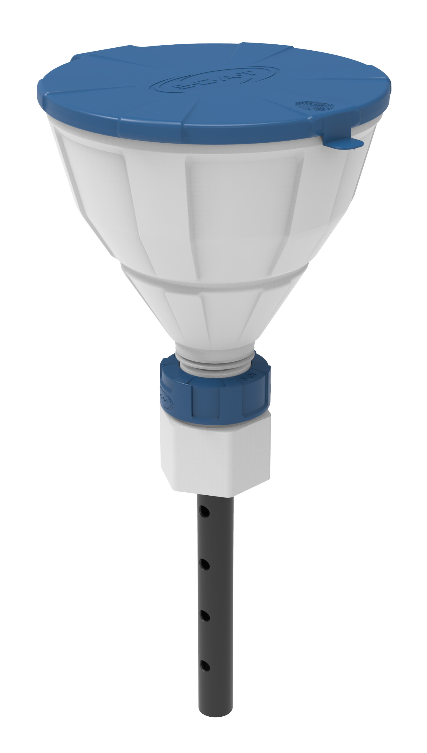 Funnel ARNOLD, ball-valve, B53