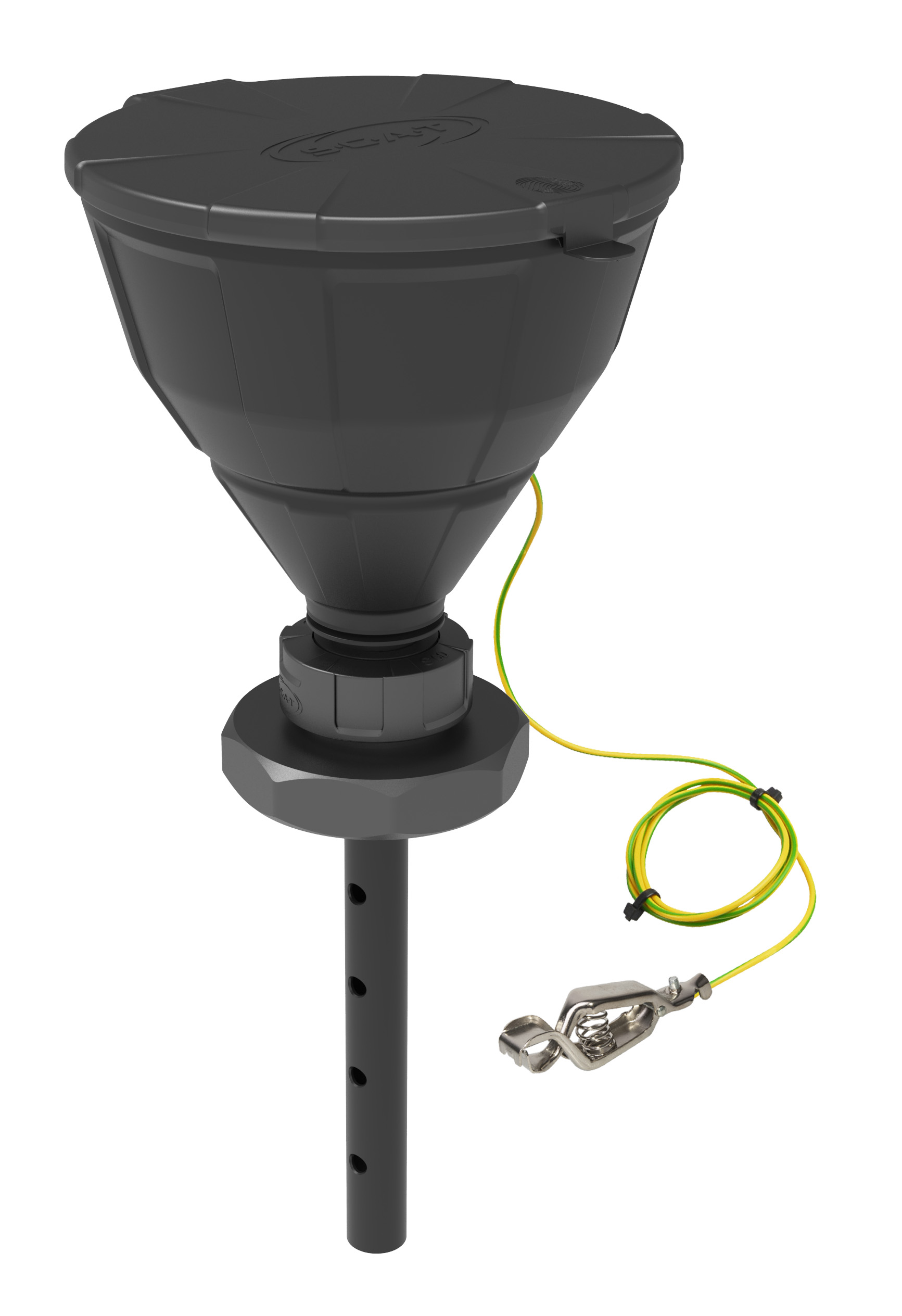 Funnel ARNOLD, ball-valve, S95