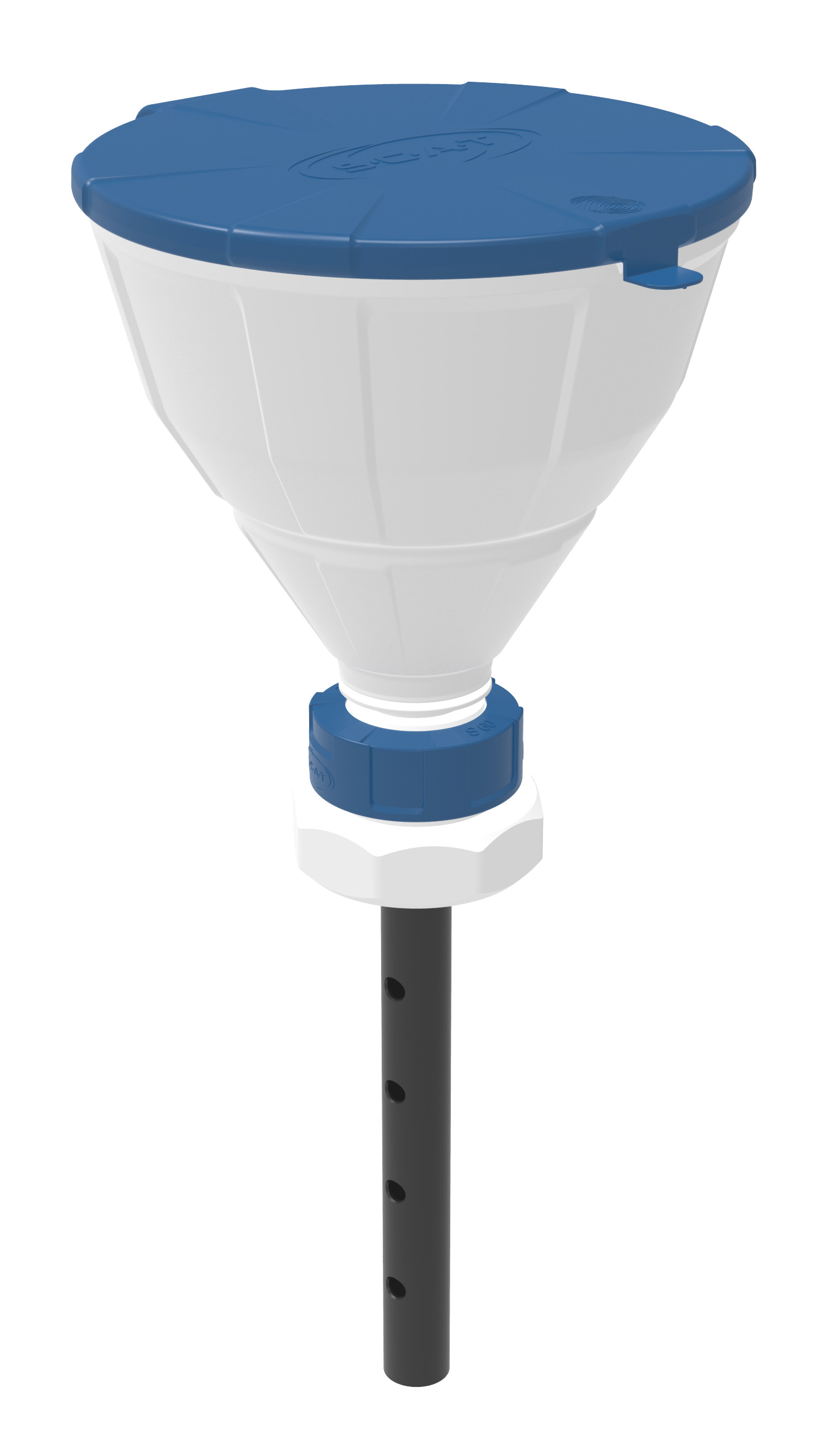 Funnel ARNOLD, ball-valve, S70/71
