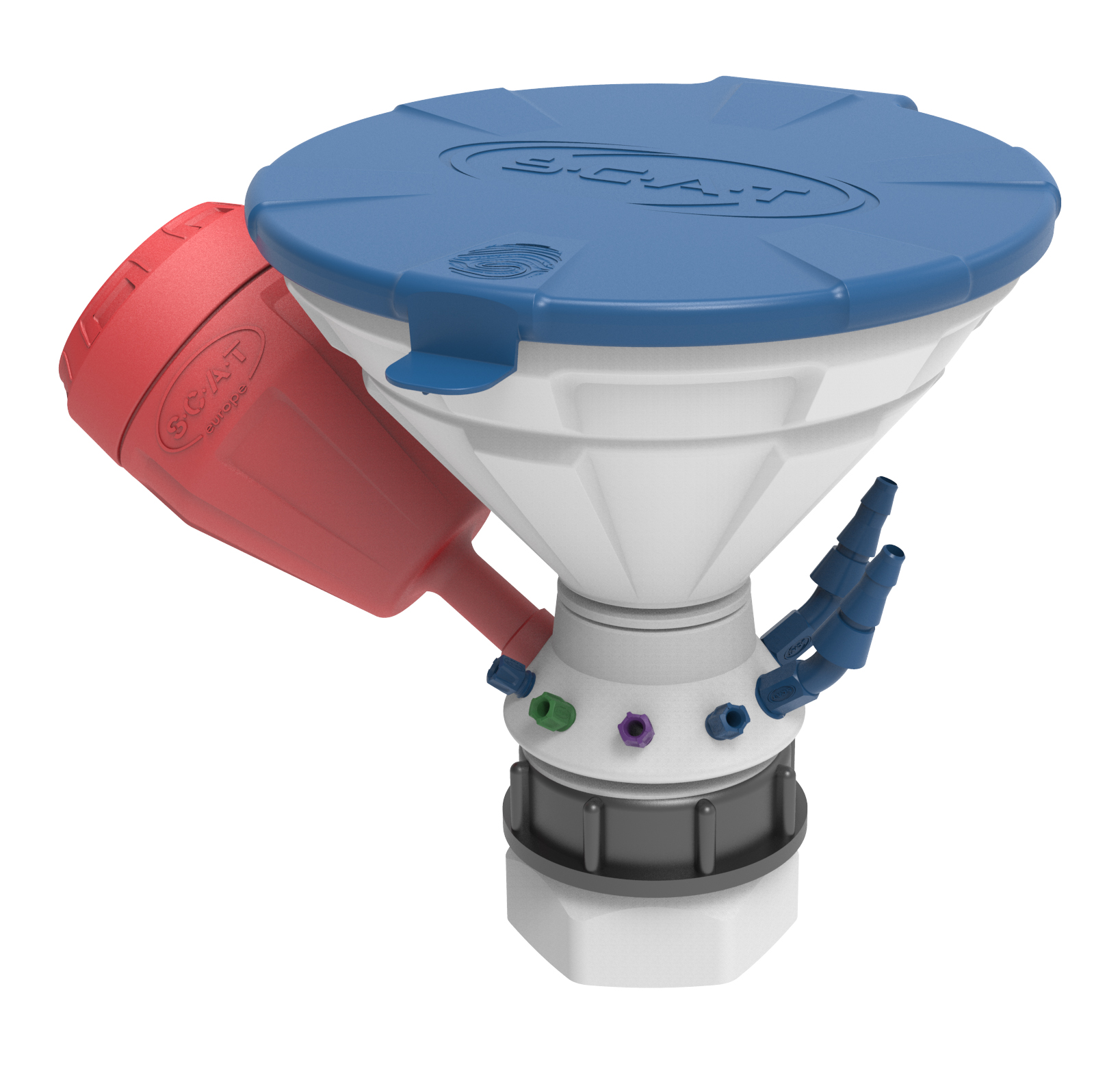 Universal Waste Hub JAN - S50