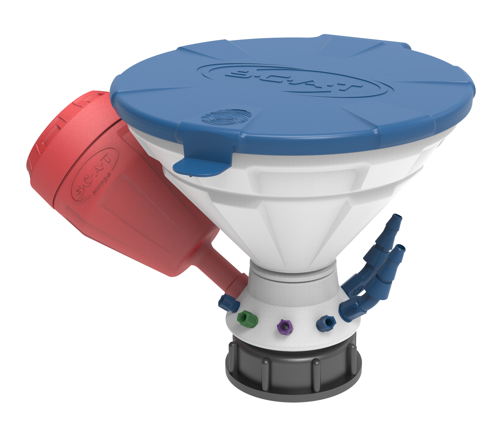 Universal Waste Hub JAN - S55