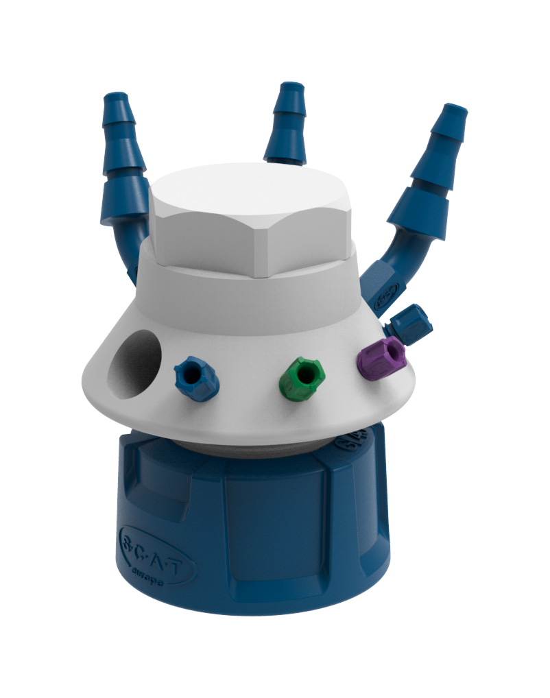 Safety Waste Cap LISA, GL45