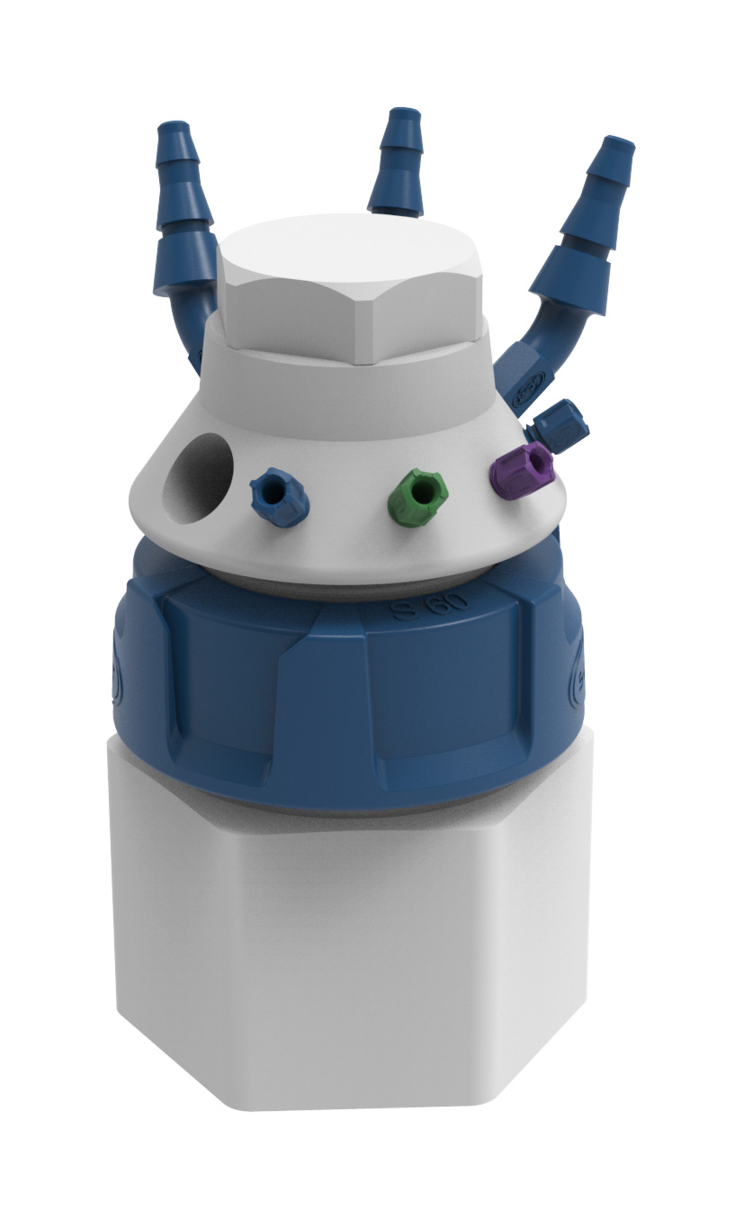 Safety Waste Cap LISA, B53