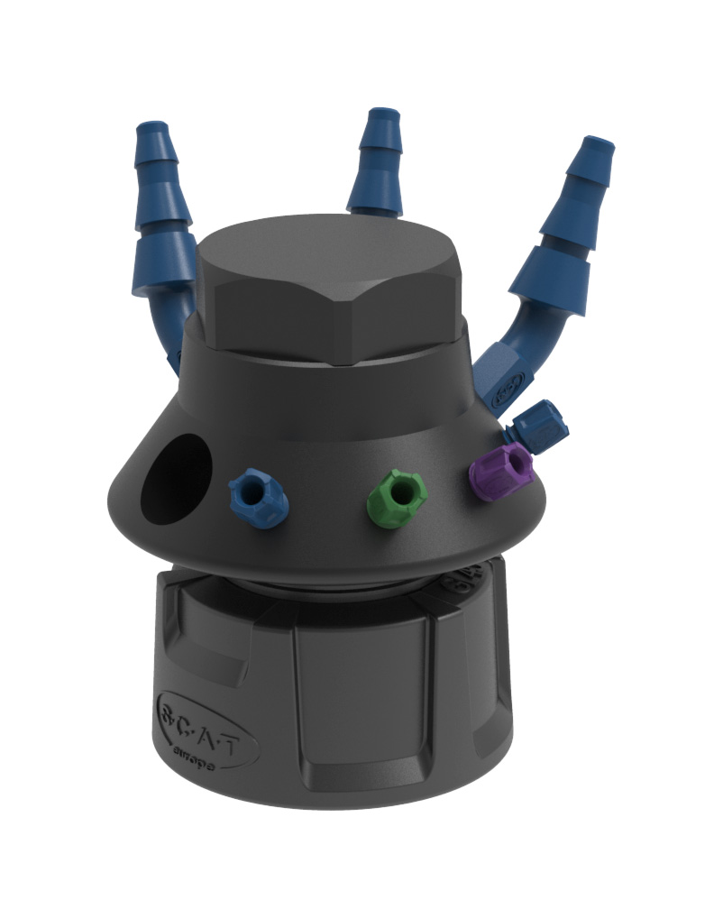 SW-Cap LISA v.  3.0, GL45, kond., 4+3+filt