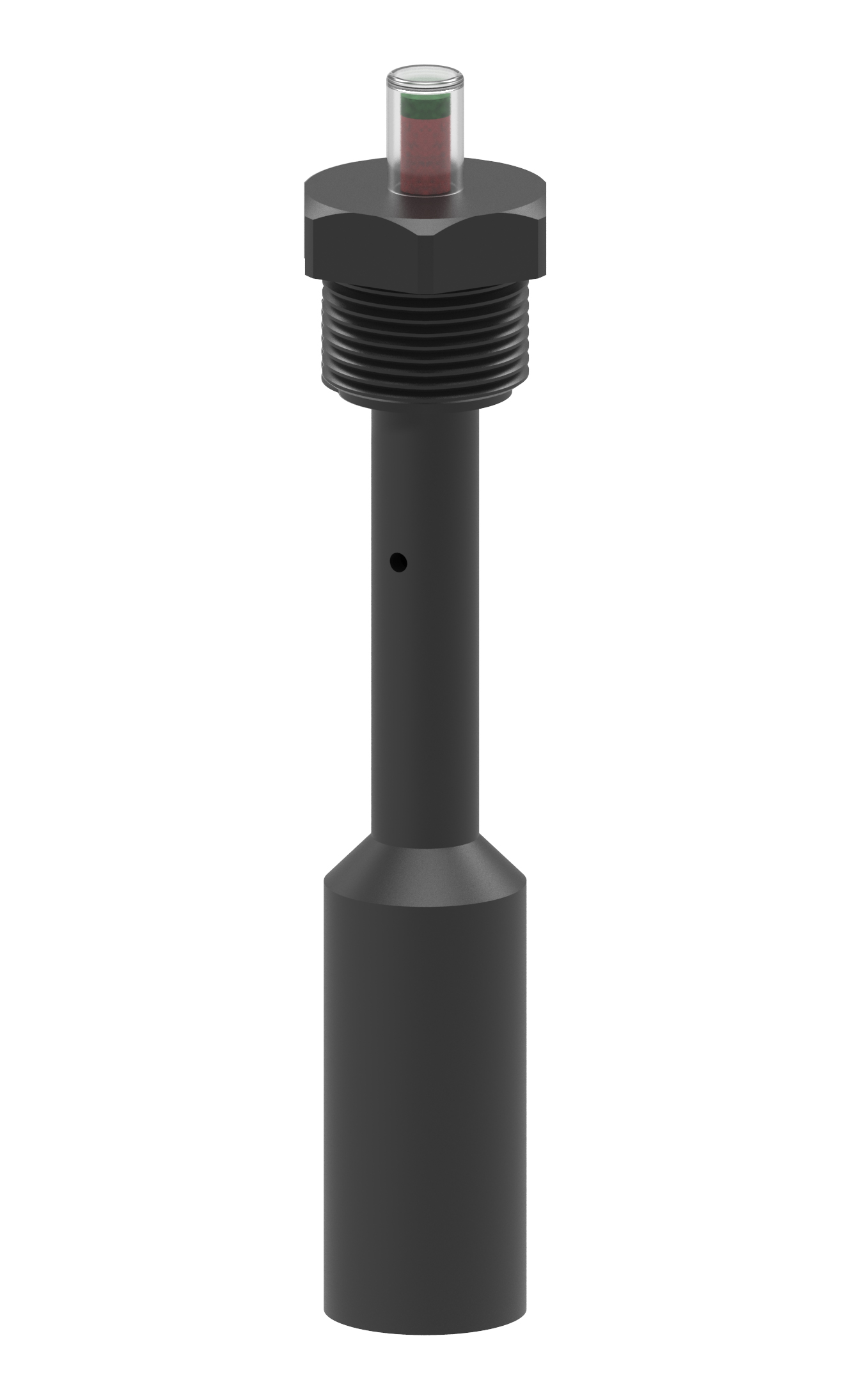 Safety Waste Cap LISA,  Extension level control, e