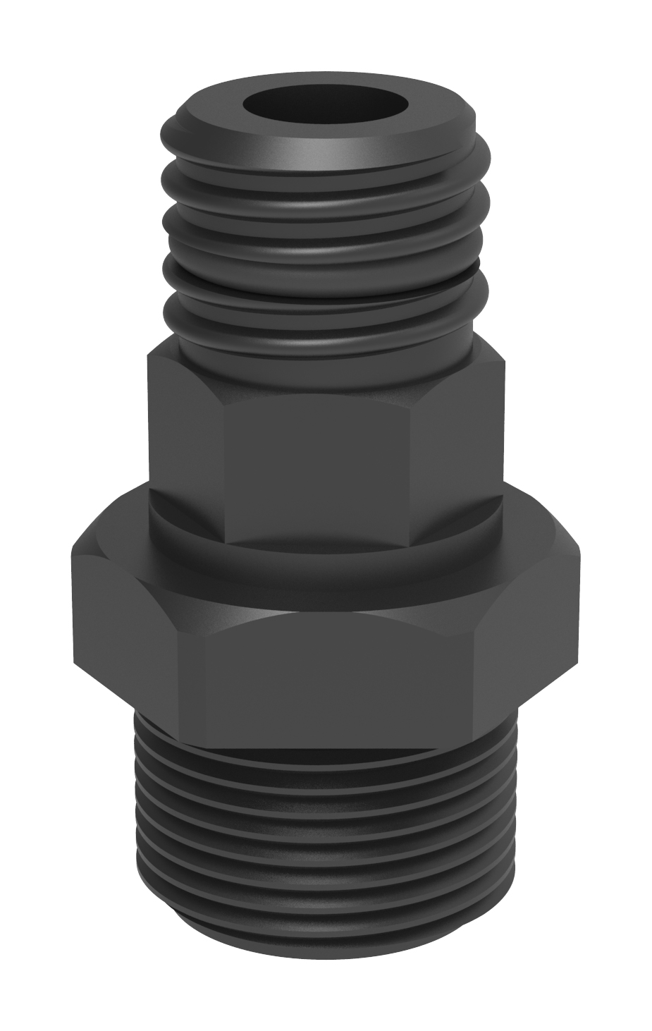 Safety Waste Cap LISA,  Extension GL25 connection