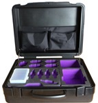 Transportkuffert, Sidekick& & AirChek 2000, 5 sæt