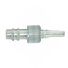 PVC Tapered Luer Adapter , 250 pcs