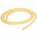 Rubber Tubing Amber 1/4" Id 3/8" Od, 3 pcs