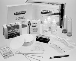 Wipe Sample Test Kit