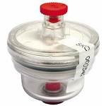 DPM Cassette w/0.8um Impactor, 10 pcs