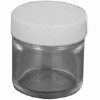 Solvent Extraction Jar w/PTFE Lined Cap, 36 pcs