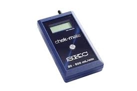 Chek-mate flowmeter 20 - 500 ml/min