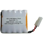 Battery Pack For Haz-Dust I