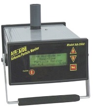 Air-Aide Airborne Particulate Monitor