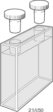 Kuvette, 21, Infr-Q, 50mm, 17,5ml