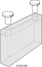Kuvette, 21, Spec-Q, 100mm, 35ml