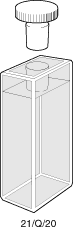 Kuvette, 21, Spec-Q, 20mm, 7ml