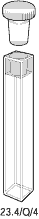 Kuvette, 23-4, Spec-Q, 4mm, 0,72ml