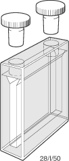 Kuvette, 28, Infr-Q, 50mm, 3,5ml