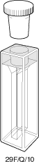 Kuvette, 29-F, Spec-Q, 10mm, 1,4ml