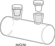 Kuvette, 34, Spec-Q, 50mm, 14,1ml