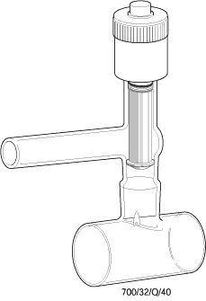 Kuvette, 700/32, Spec-Q, 40mm, 11,2ml