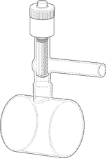 Kuvette, 700/35, Spec-Q, 50mm, 86ml