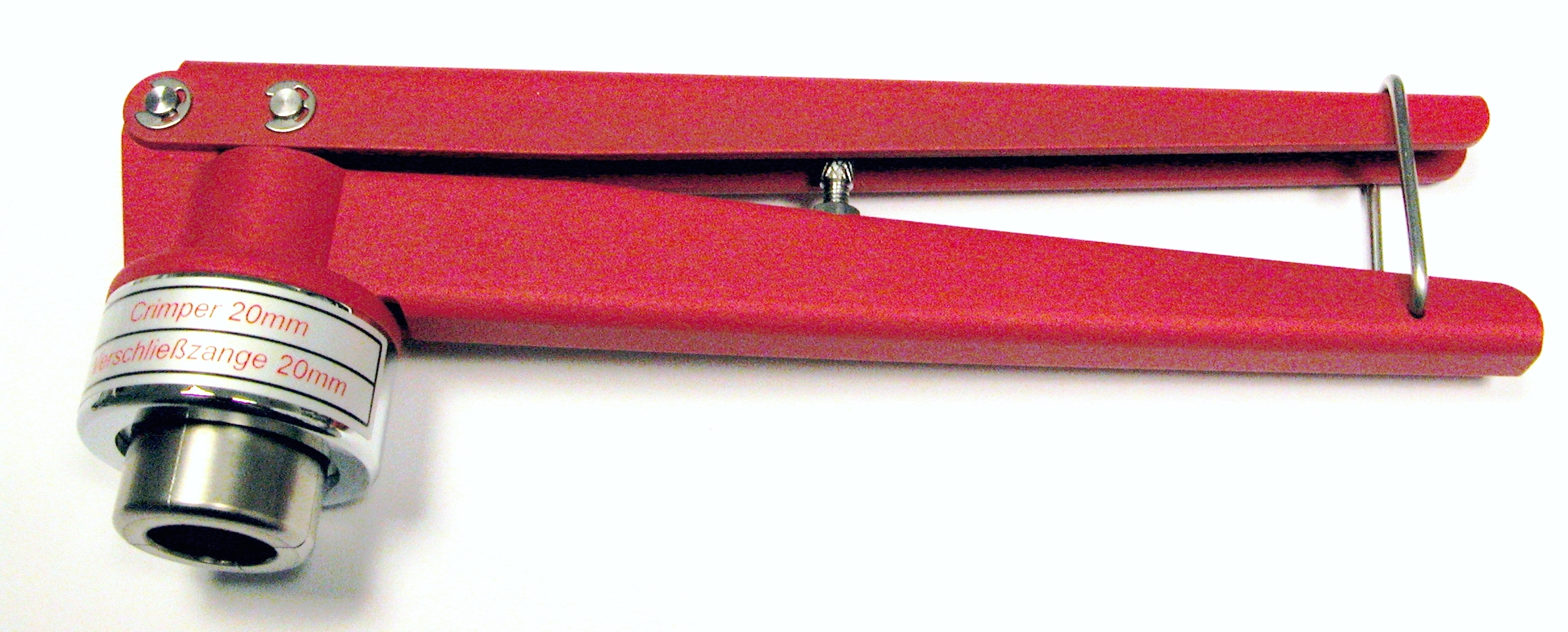 Lukketang 13mm manuel