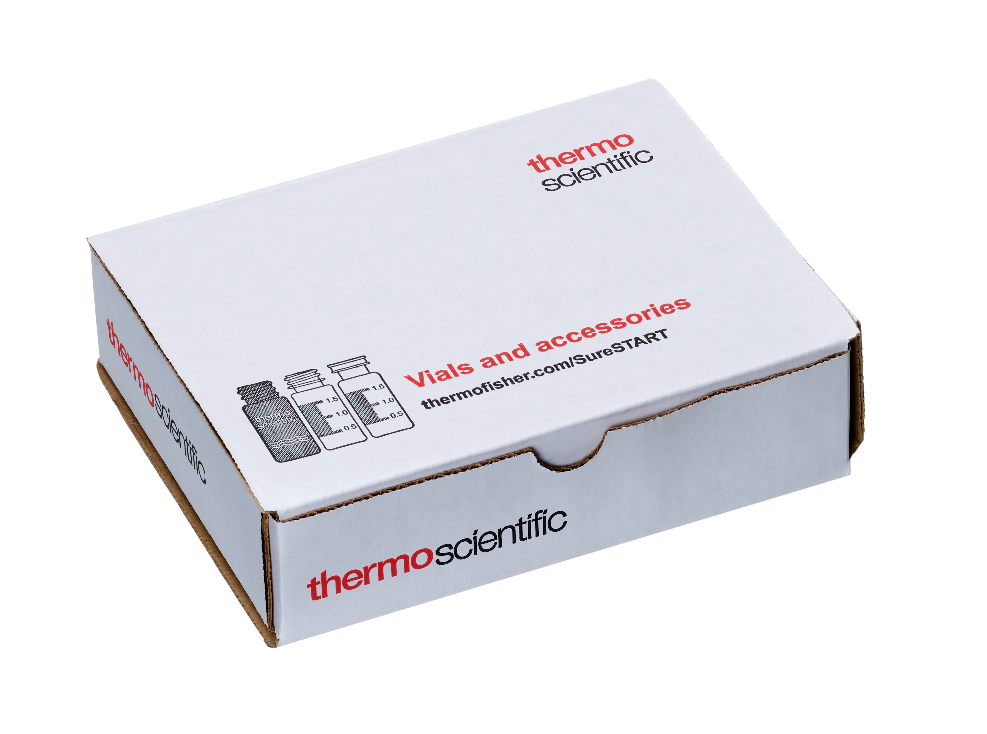 Kit EPA 4ml 13mm PP foam/PTFE u/hul, 200stk