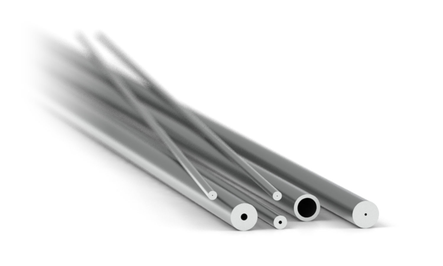 Stainless Steel Tubing Kit 0,020"