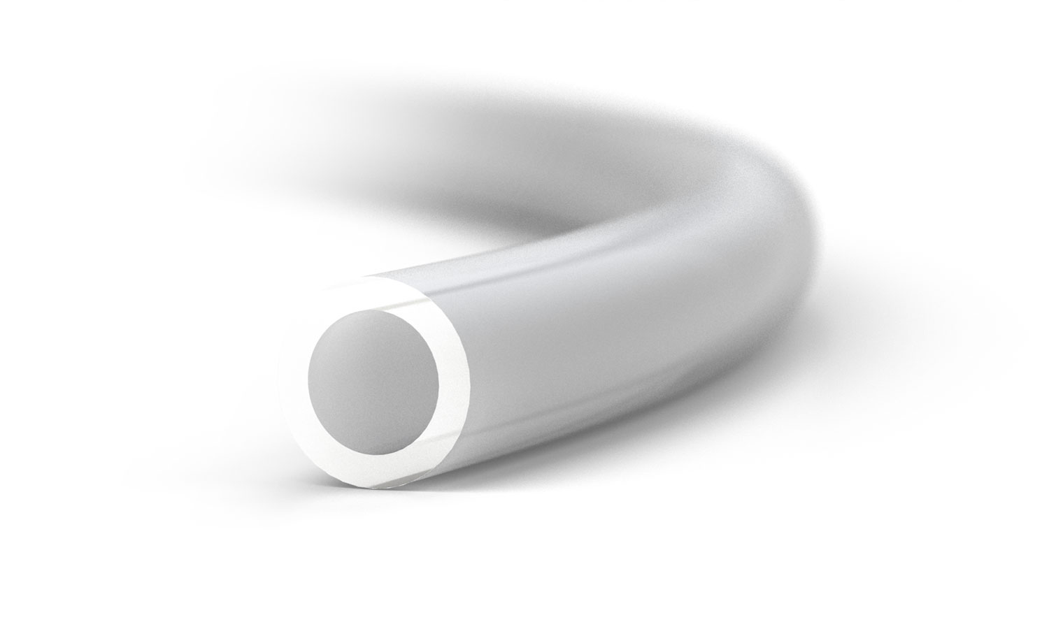 PFA Tubing High Purity 1/8" x 1/16" x 50ft