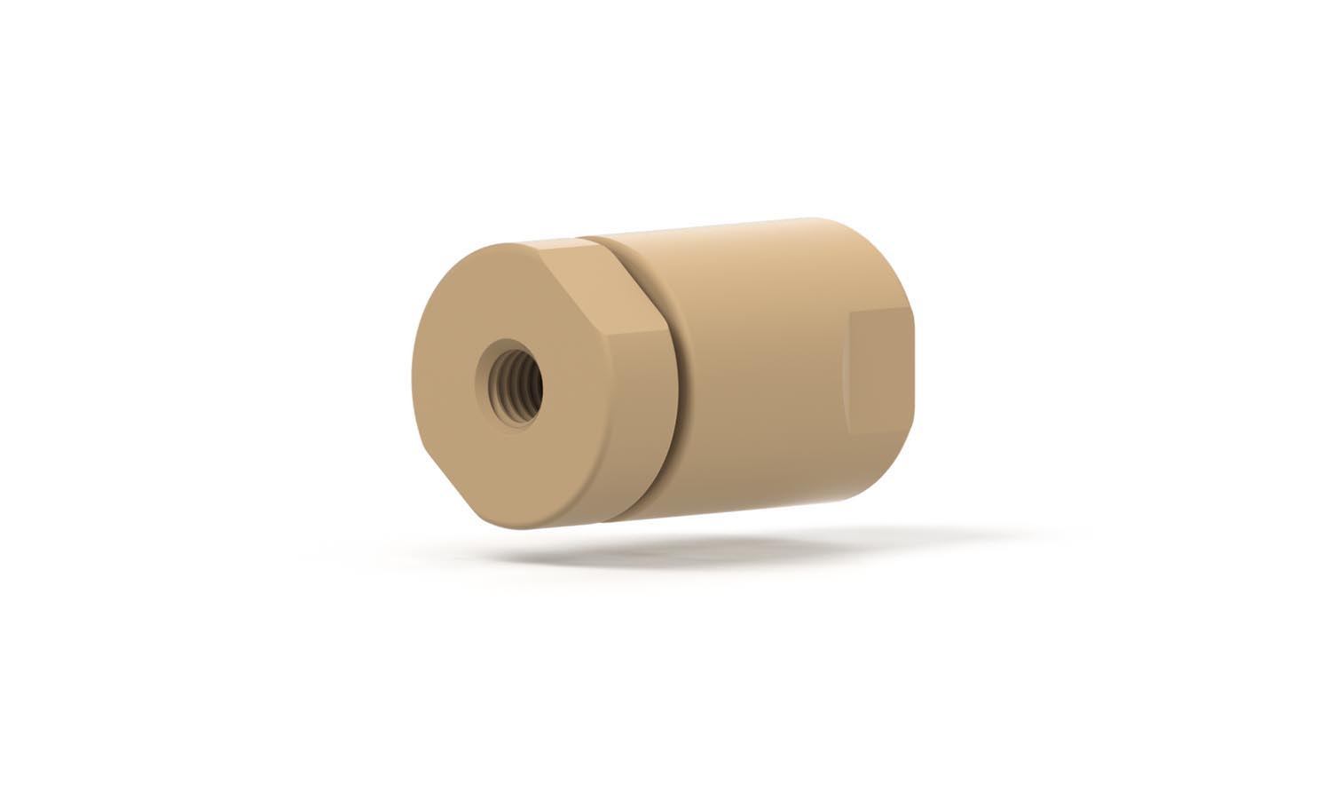 Guard column filter PEEK 0.5um