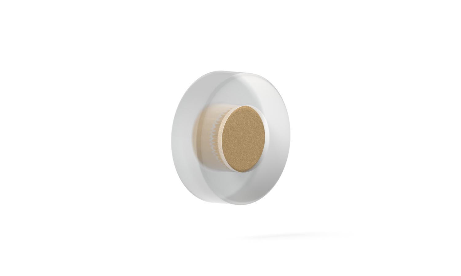 Filter, PEEK, 10um, 0.125x0,077x0,250"