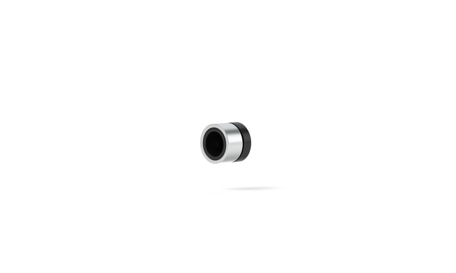 TinyTight Ù Ferrule Black, 0,030 thru hole Single