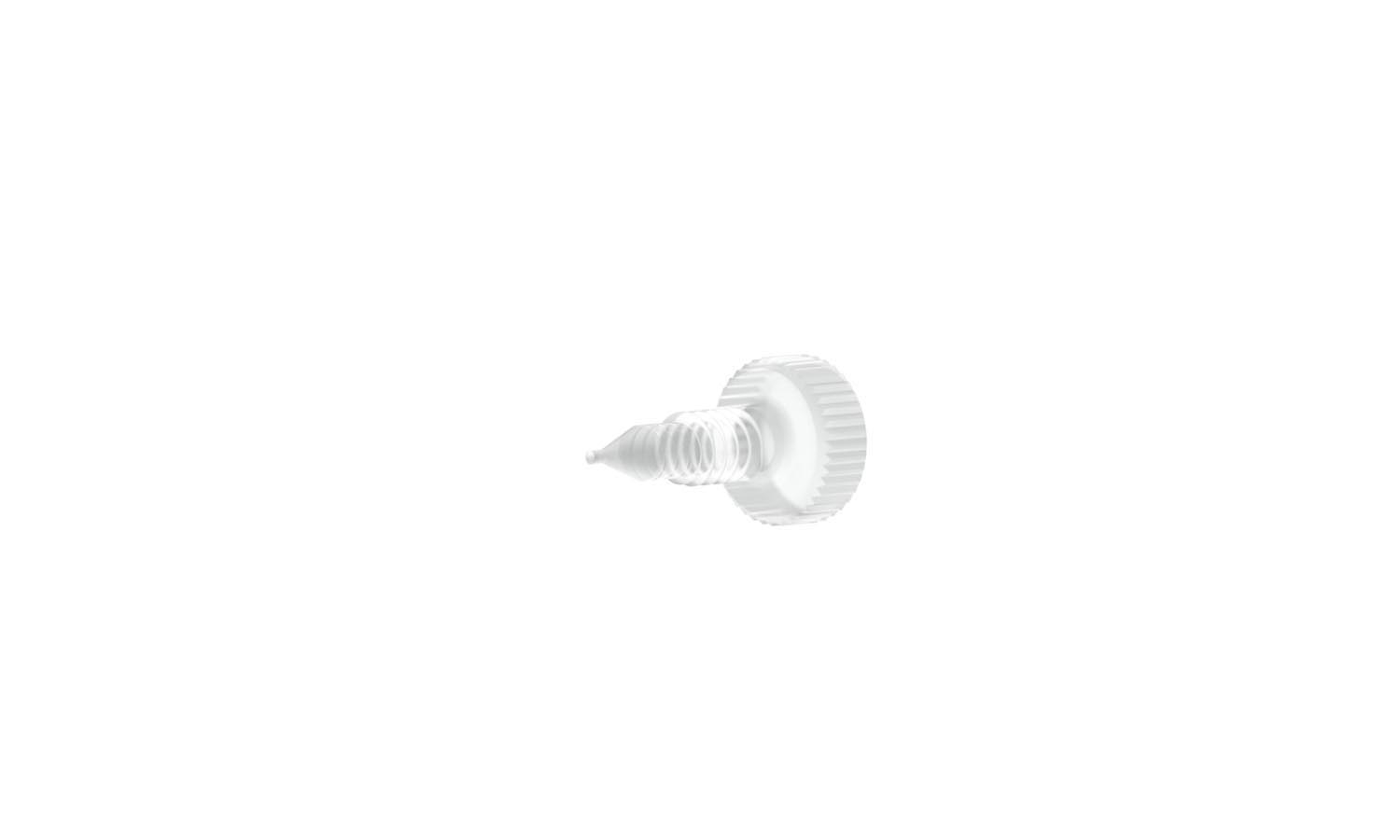 MicroTight® Gauge Plugs, 6-32 Coned
